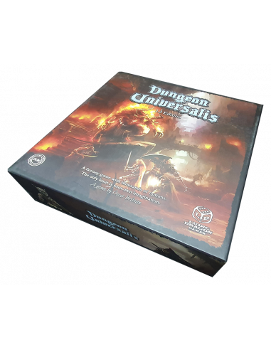 Dungeon Universalis core box