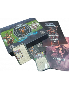 Encounters, la primera expansión de DUN