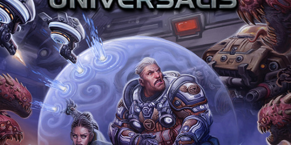 Space Universalis is coming!