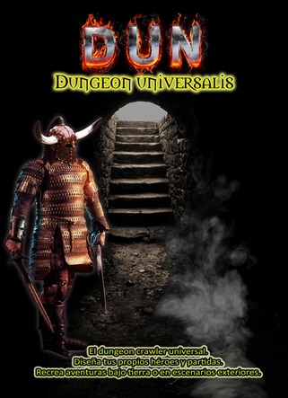 Dungeon Universalis (asomando la cabeza tras un largo recorrido)